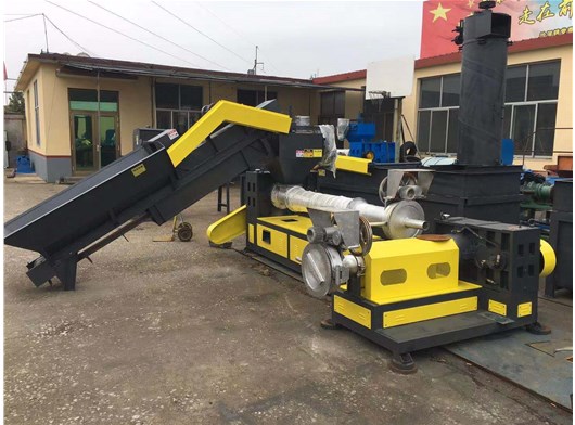 塑料造粒機的應(yīng)用領(lǐng)域有哪些