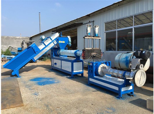 購買塑料造粒機時需要考慮哪些因素？